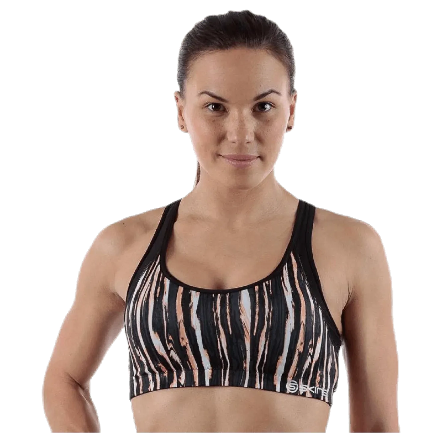 A200 Womens Speed Crop Black