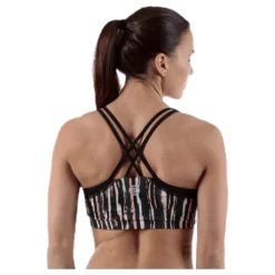 A200 Womens Speed Crop Black