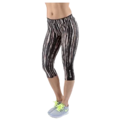 A200 Womens 3/4 Tights Patterned