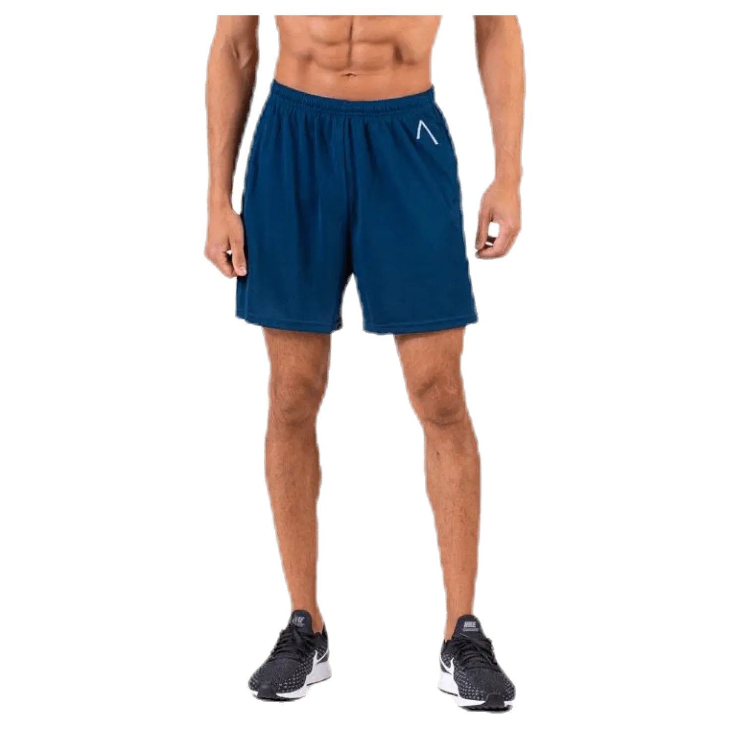 Axis Mesh Shorts Blue