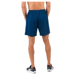 Axis Mesh Shorts Blue