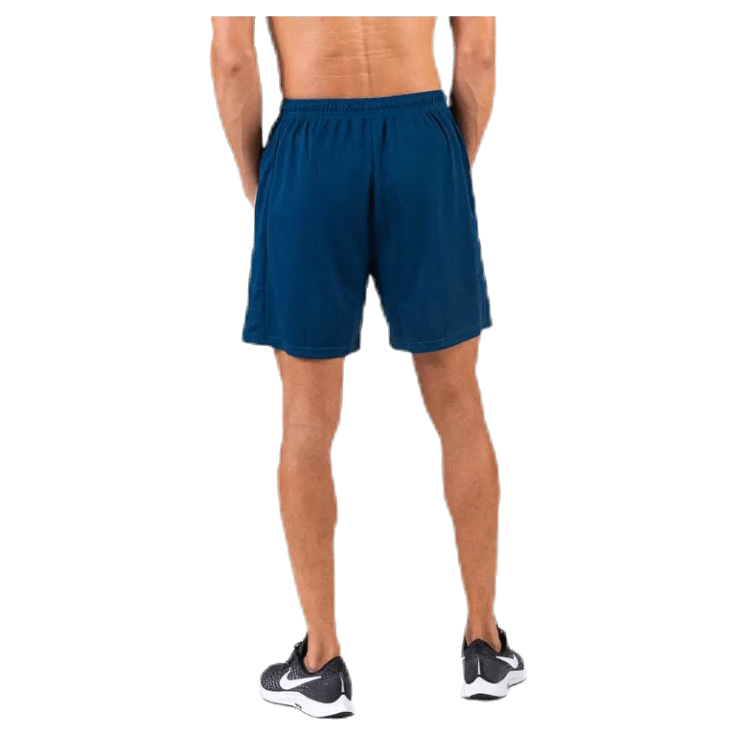 Axis Mesh Shorts Blue