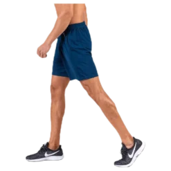 Axis Mesh Shorts Blue