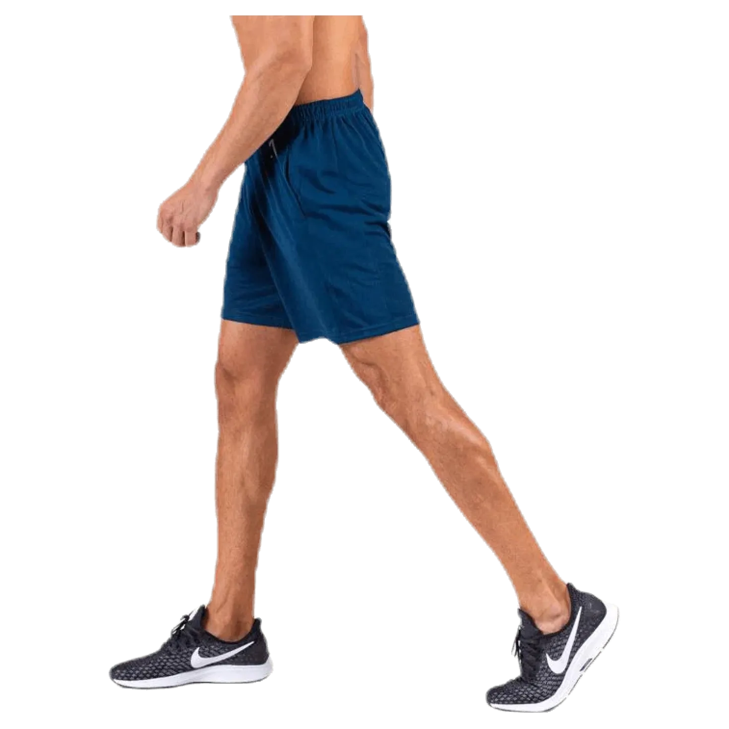 Axis Mesh Shorts Blue