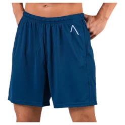 Axis Mesh Shorts Blue