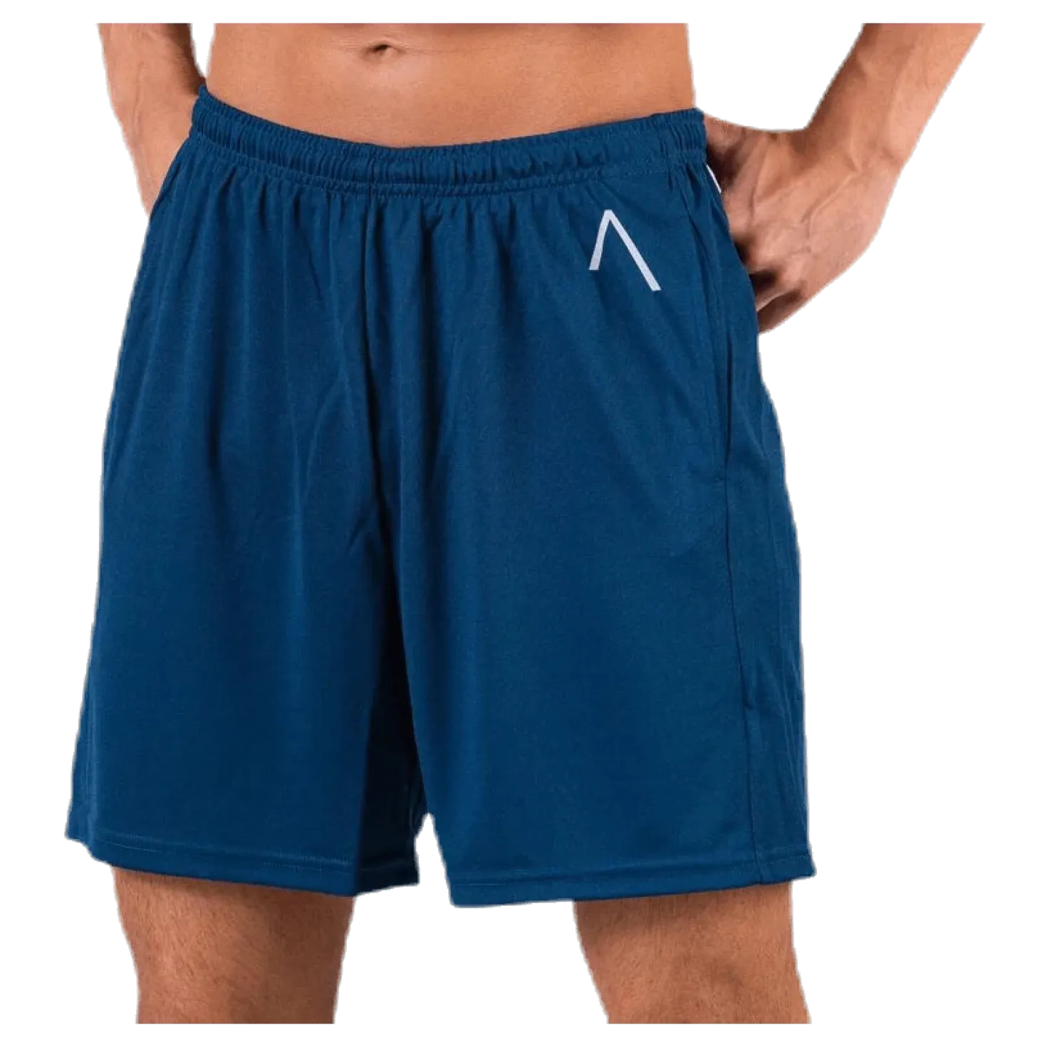 Axis Mesh Shorts Blue