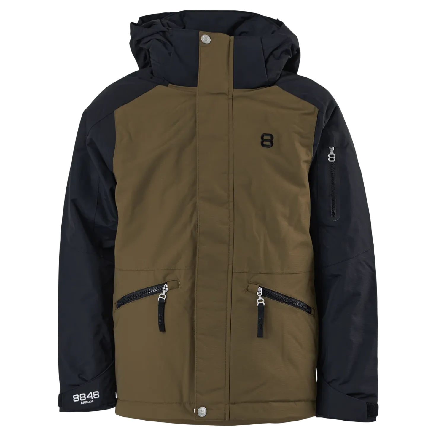 Axl Jr Jacket Beech