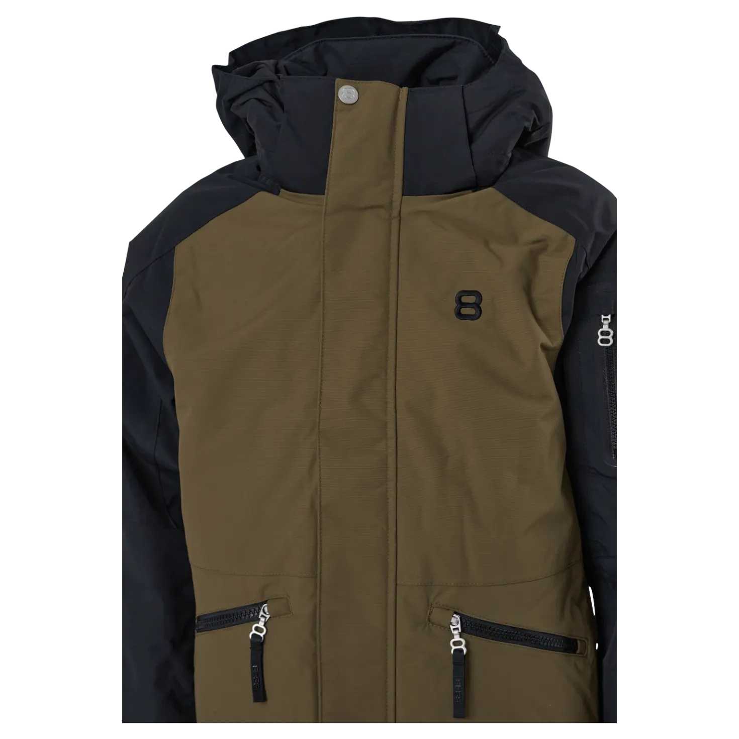 Axl Jr Jacket Beech