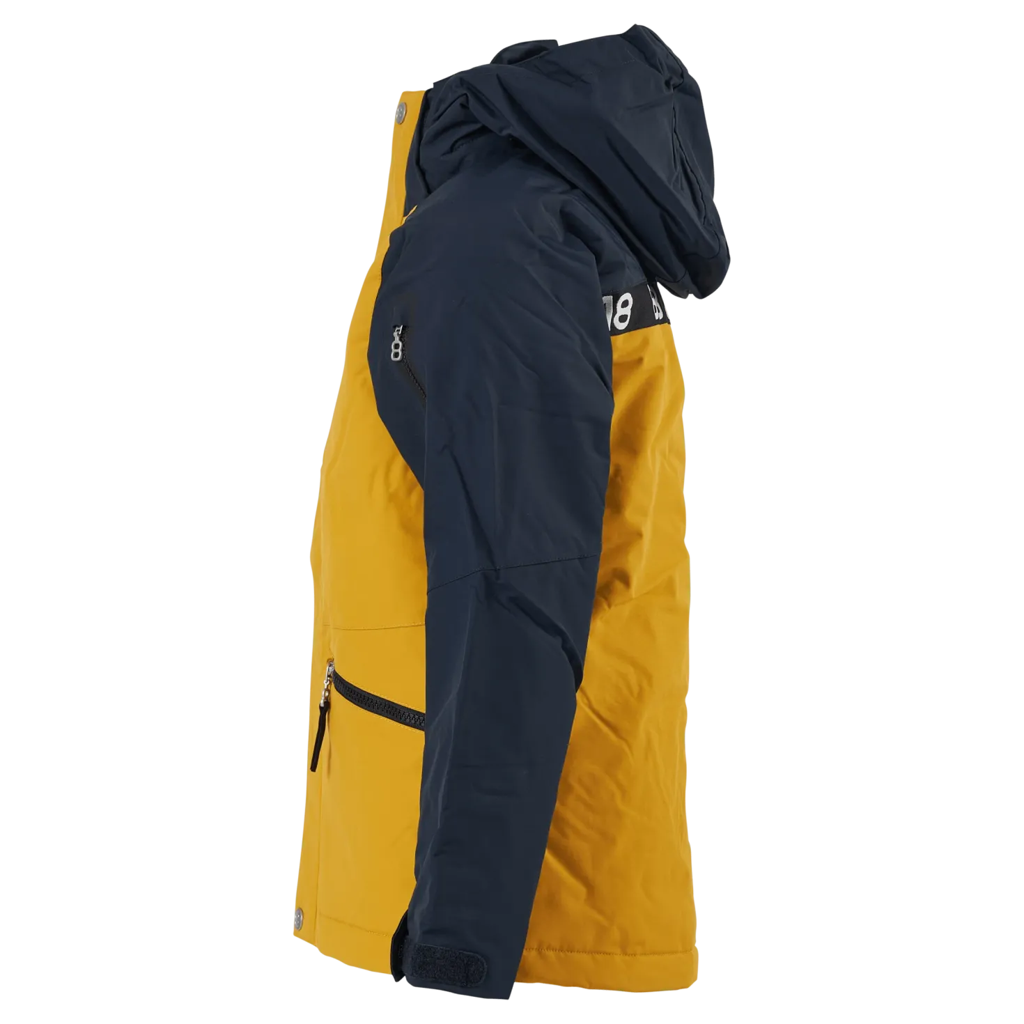 Axl Jr Jacket Navy