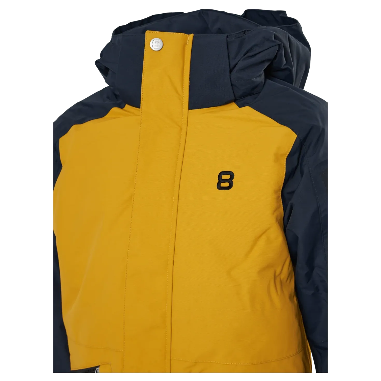 Axl Jr Jacket Navy