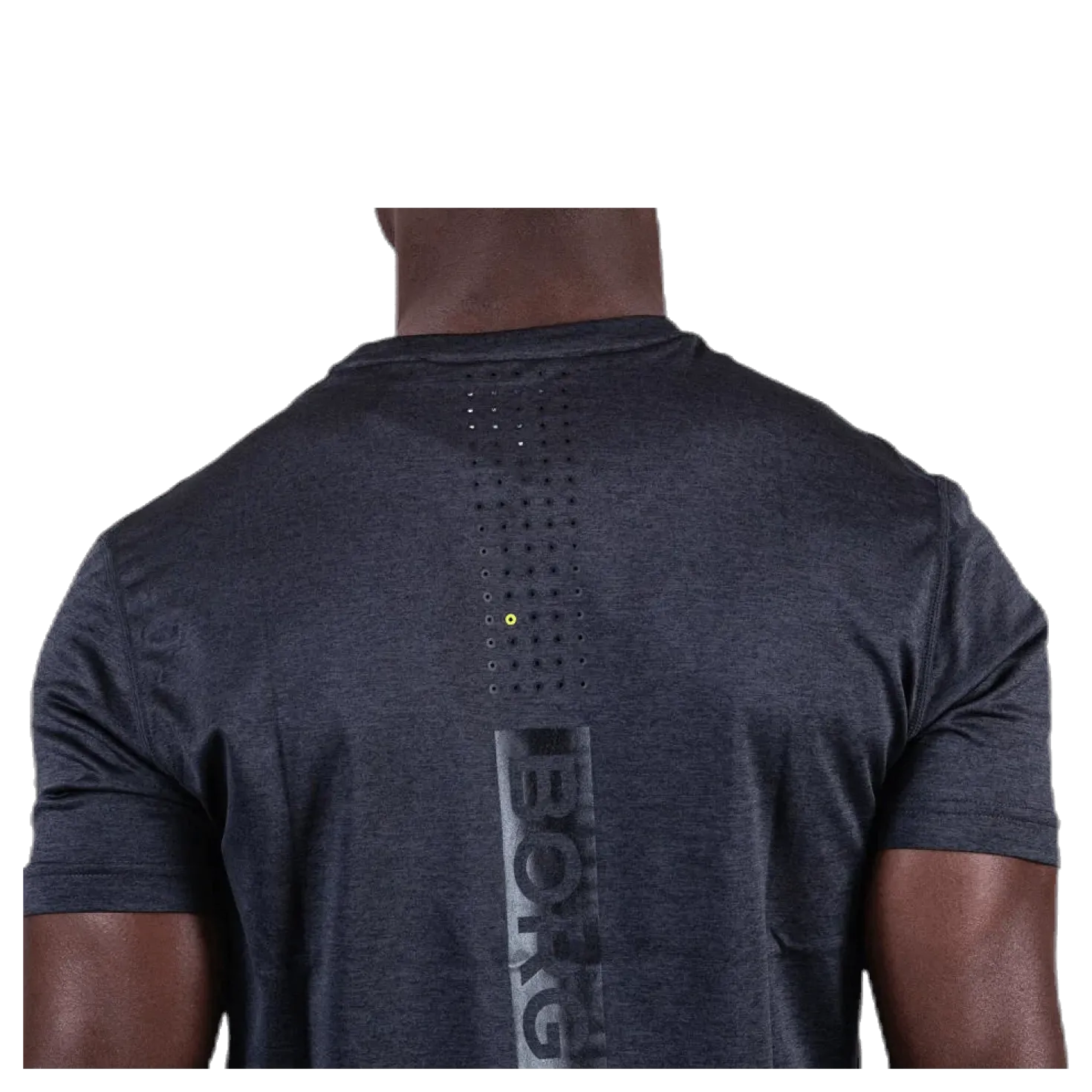 Ax Perf Tee Black