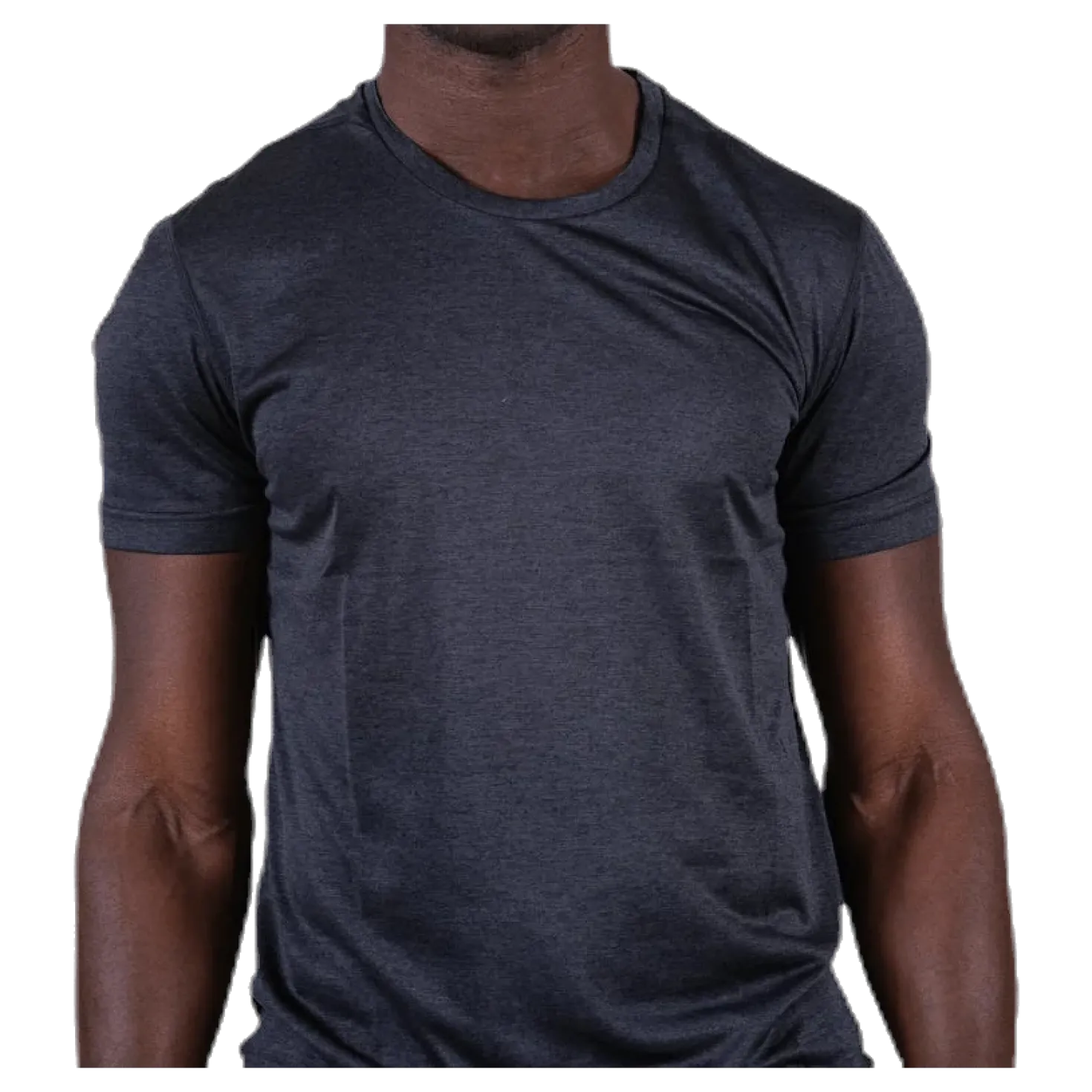 Ax Perf Tee Black