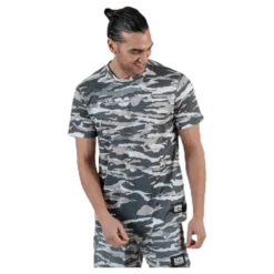 Ax Tee Green/Grey