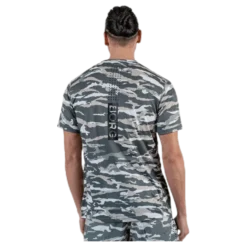 Ax Tee Green/Grey