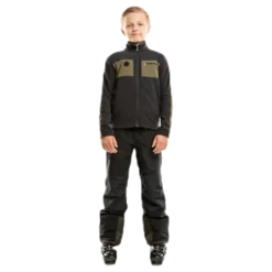 Aydan Junior Microfleece Black