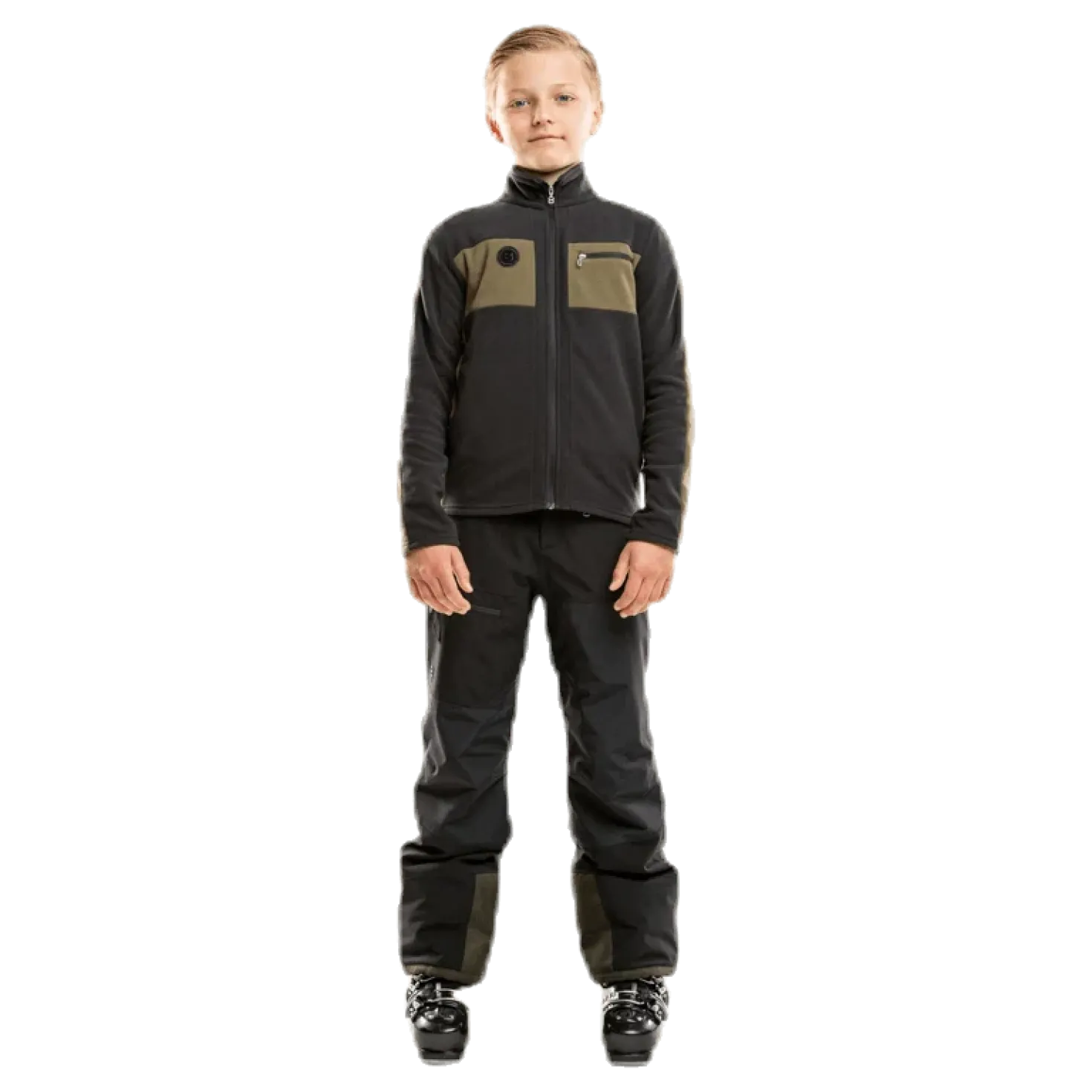 Aydan Junior Microfleece Black