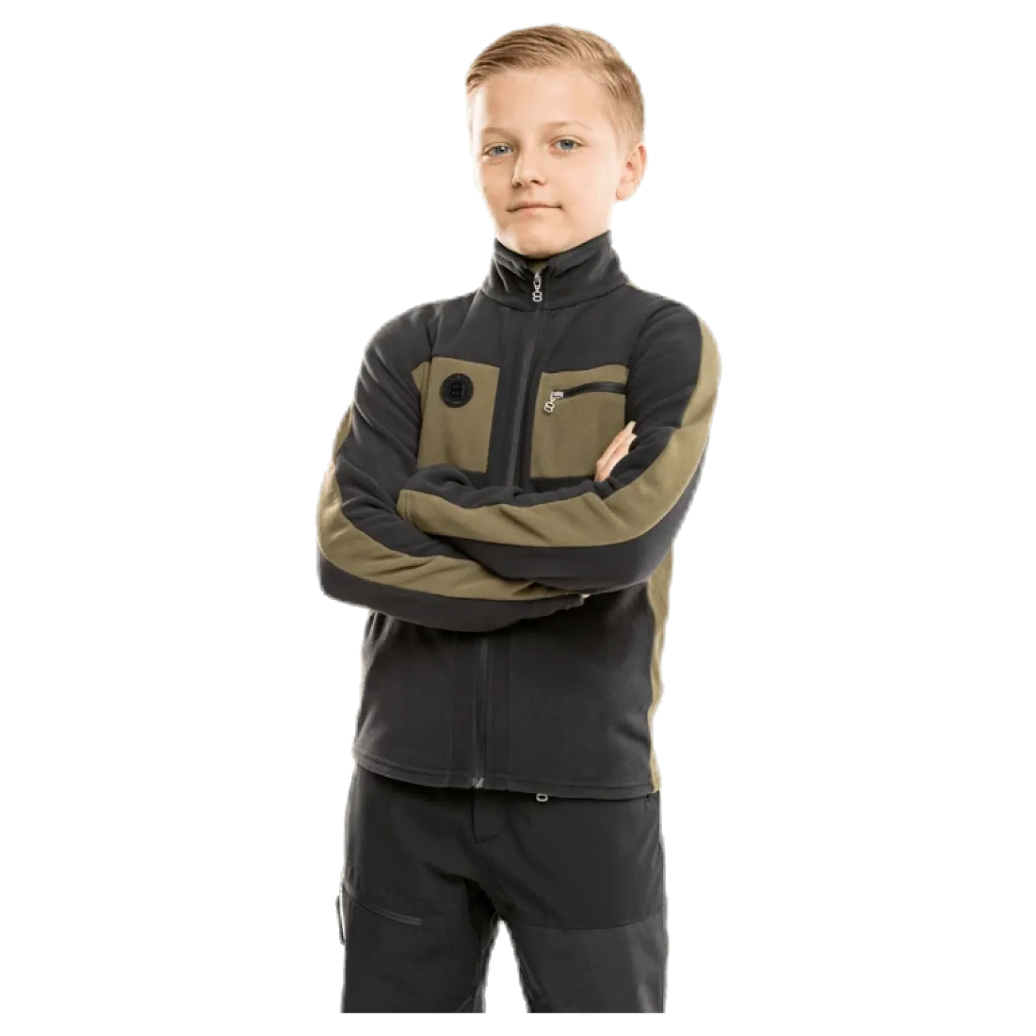 Aydan Junior Microfleece Black