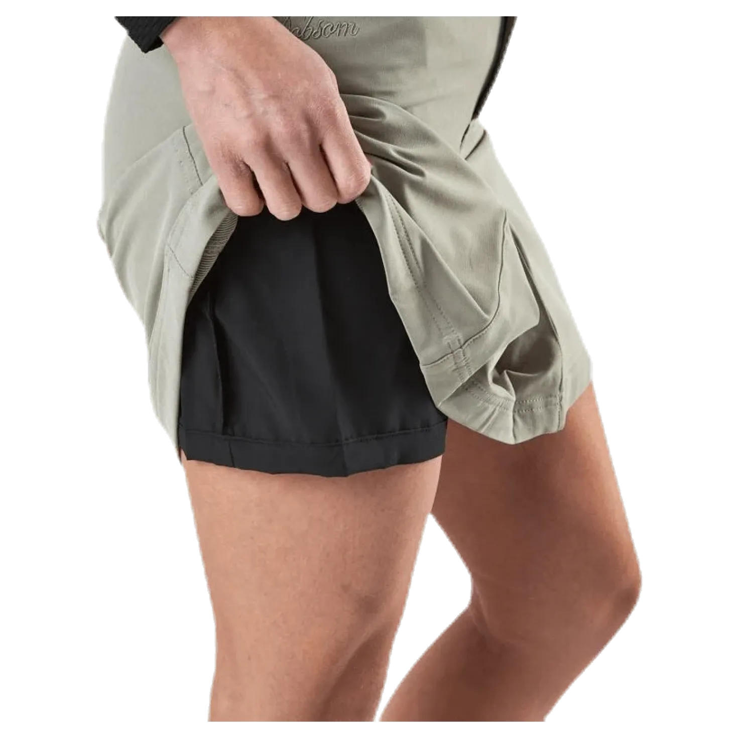 Backa Skirt Beige