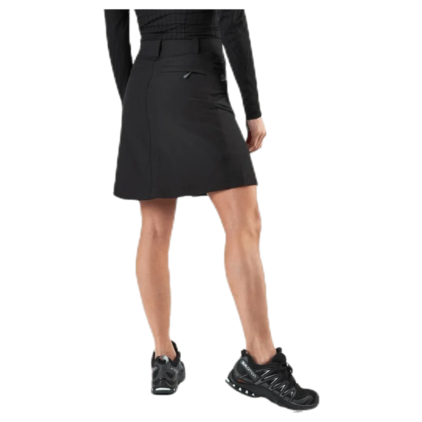 Backa Skirt Black