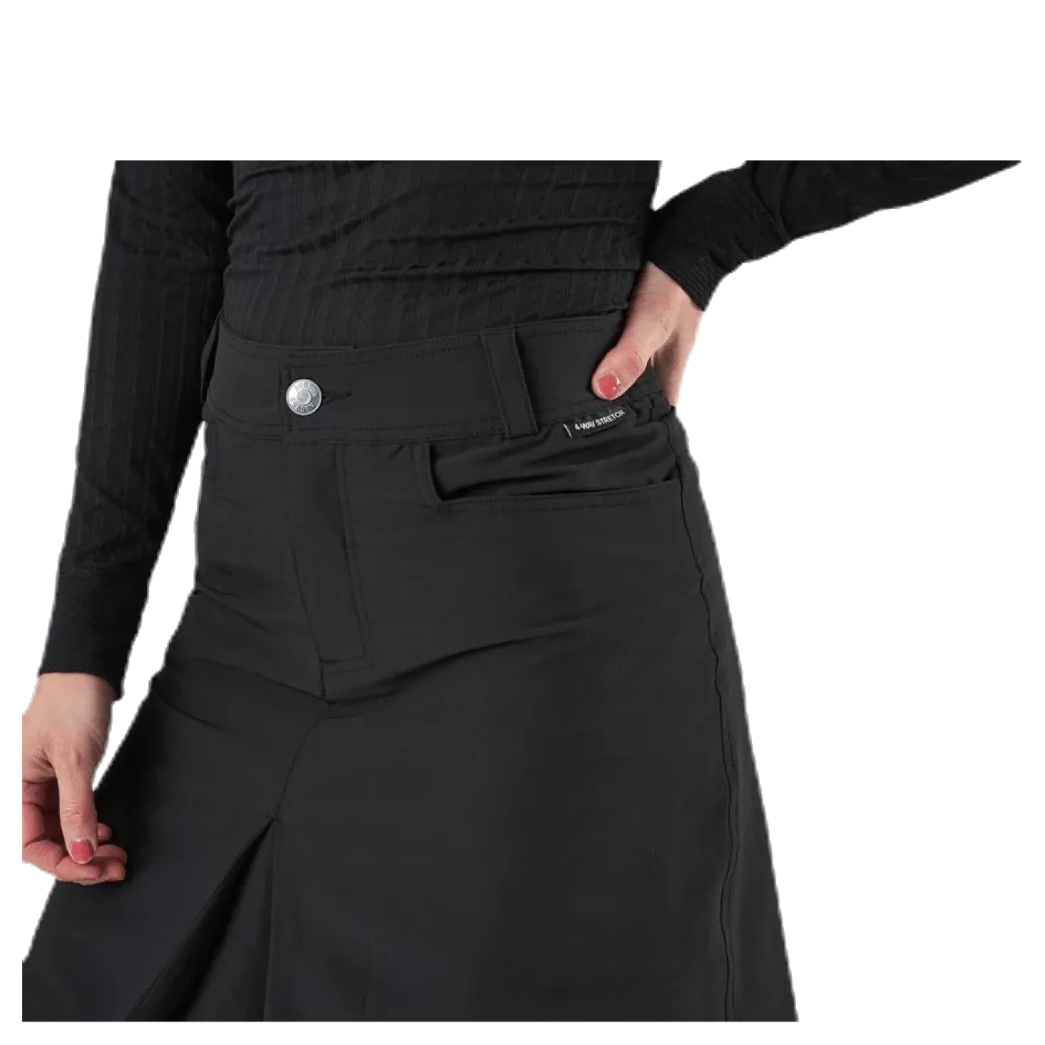 Backa Skirt Black