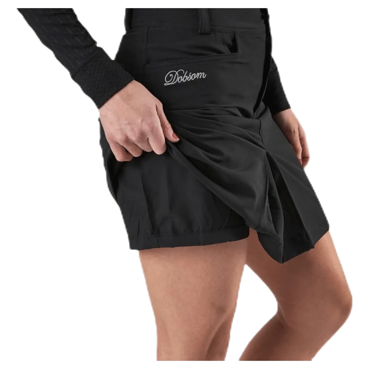 Backa Skirt Black