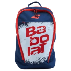 Backpack Classic Blue/white