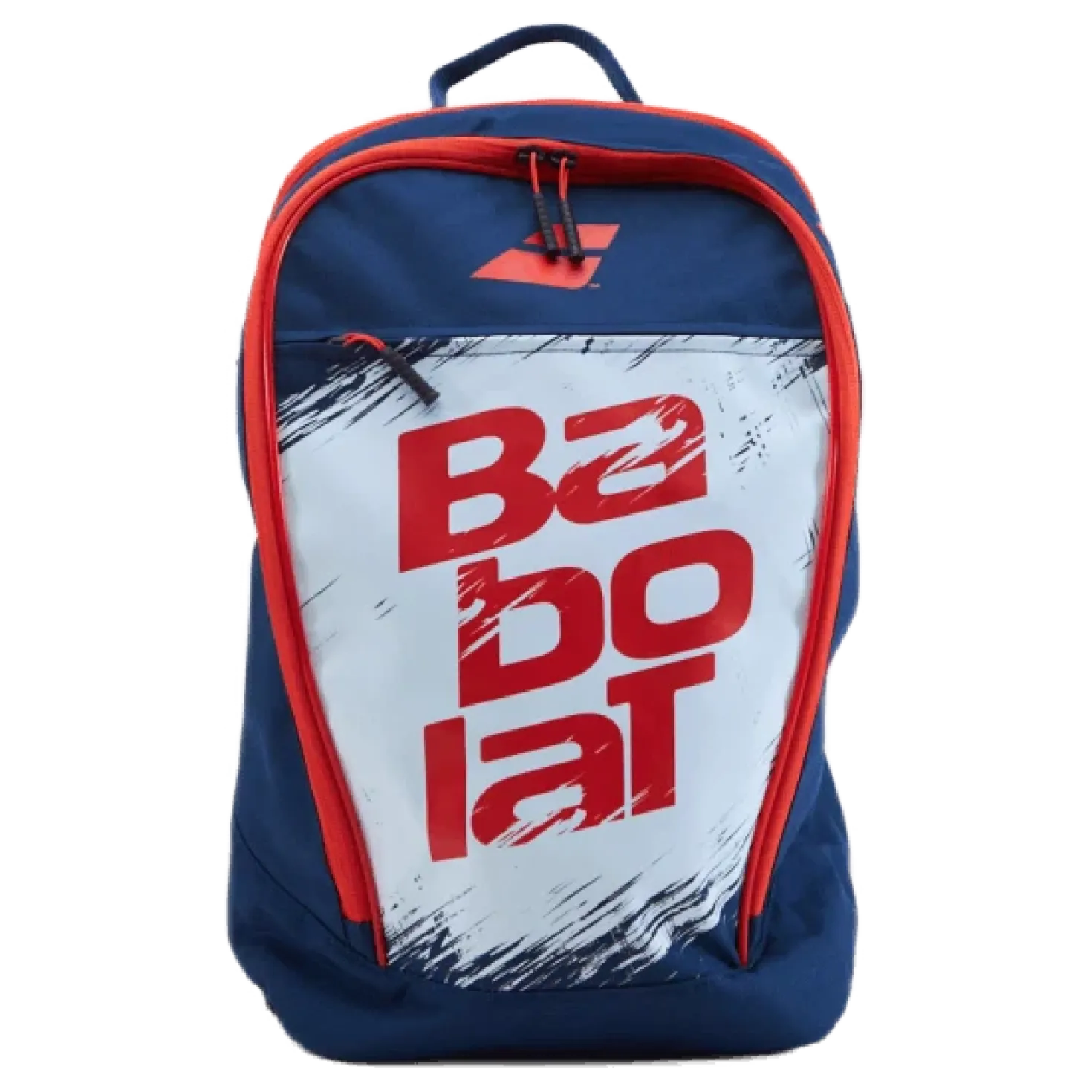 Backpack Classic Blue/white
