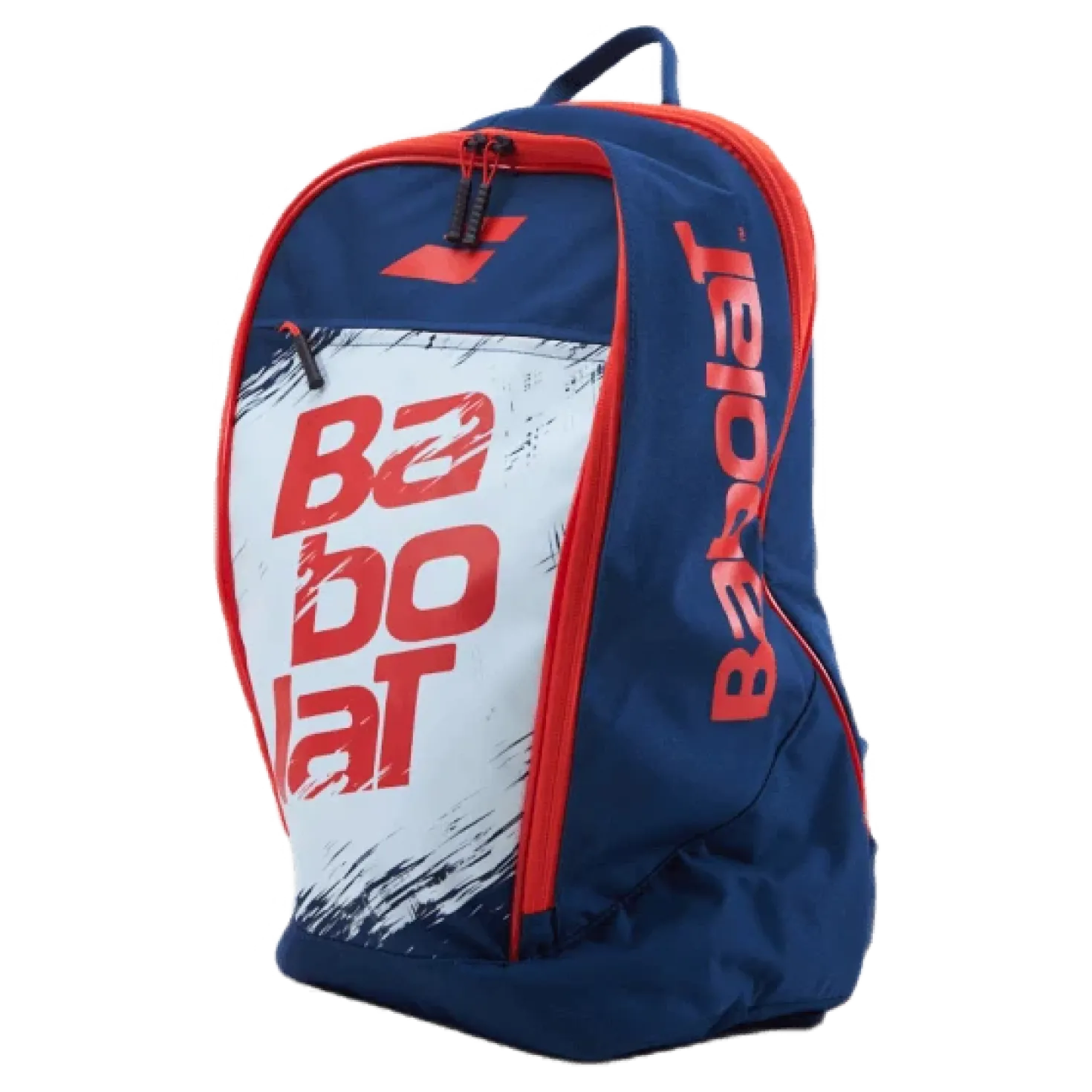 Backpack Classic Blue/white