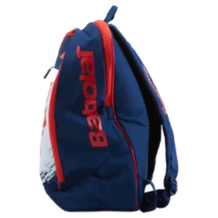 Backpack Classic Blue/white