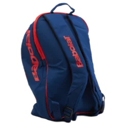 Backpack Classic Blue/white
