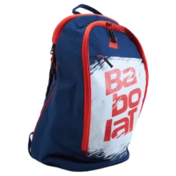 Backpack Classic Blue/white