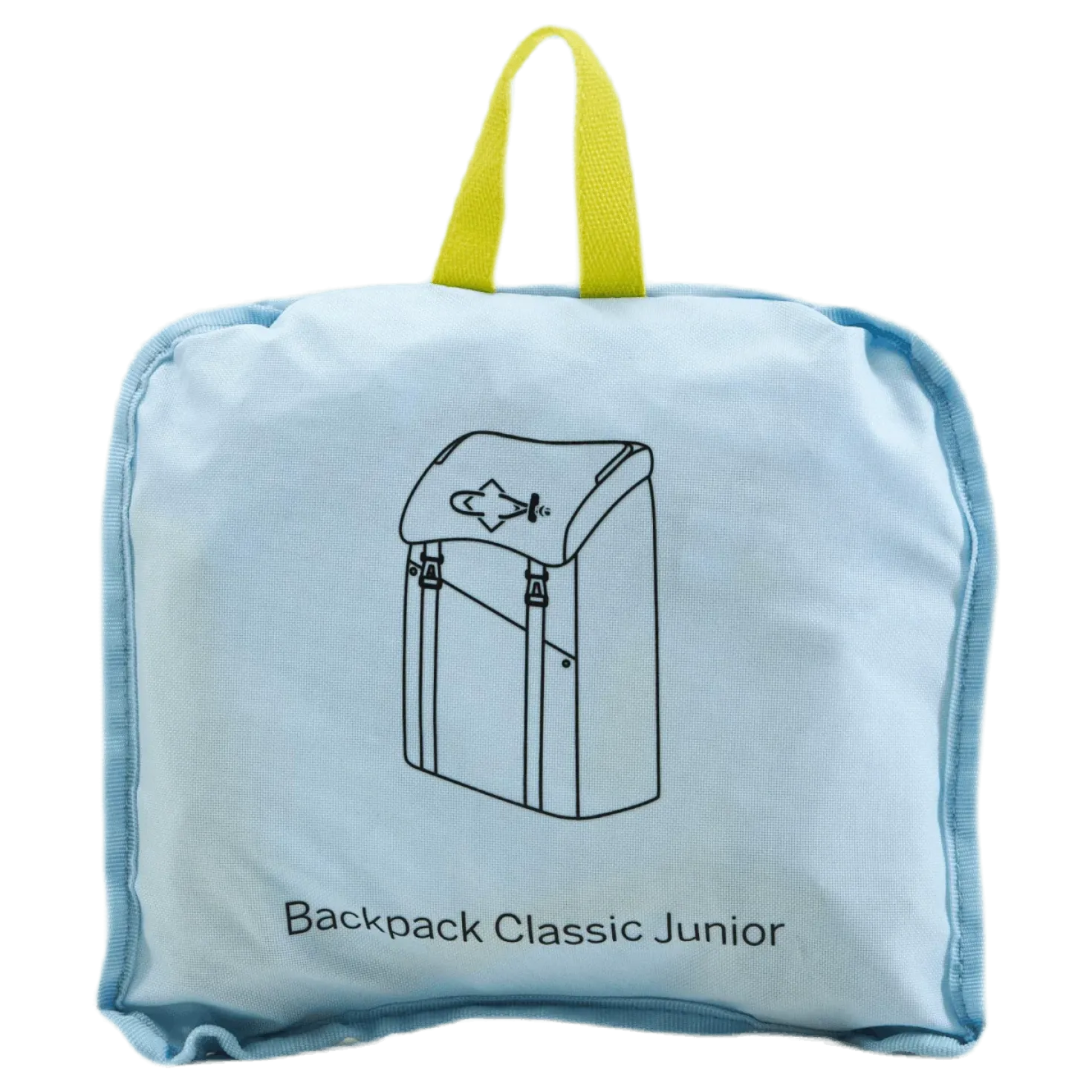 Backpack Classic Jr white