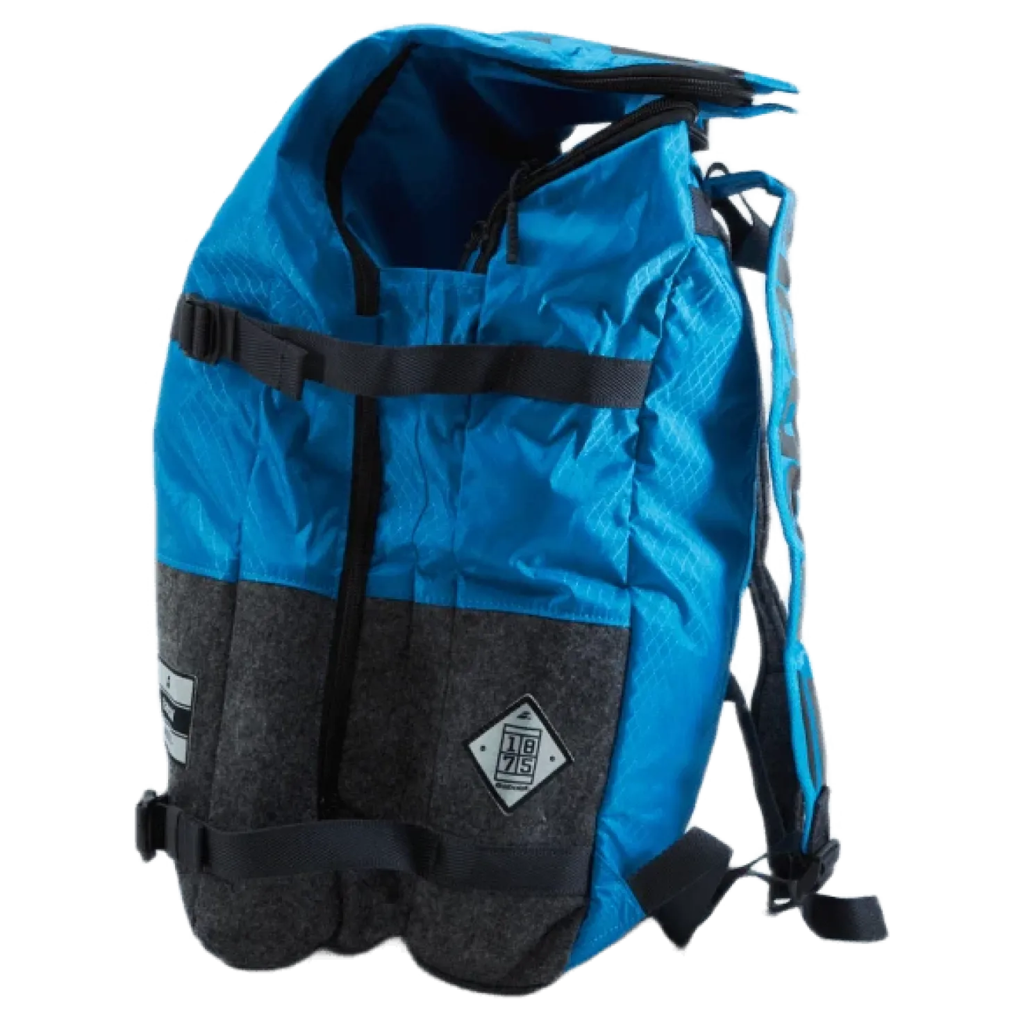Backpack 3+3 Evo Blue