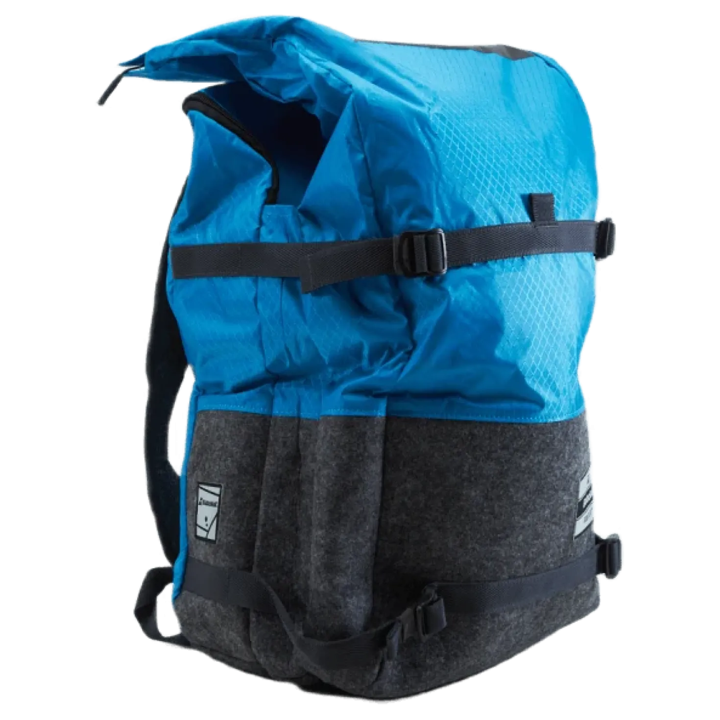 Backpack 3+3 Evo Blue