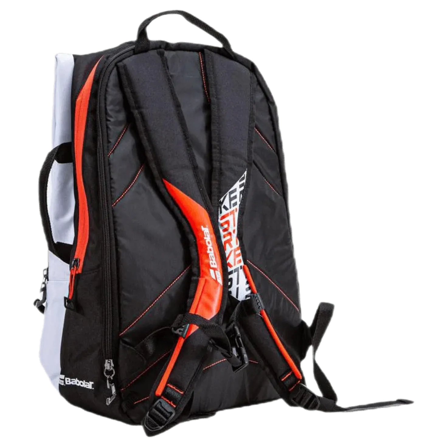 Backpack Pure Strike White/Red