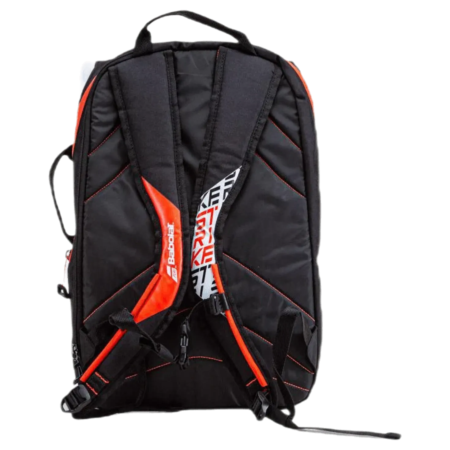 Backpack Pure Strike White/Red