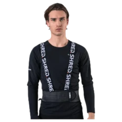 Backpro Flexi Naked Black