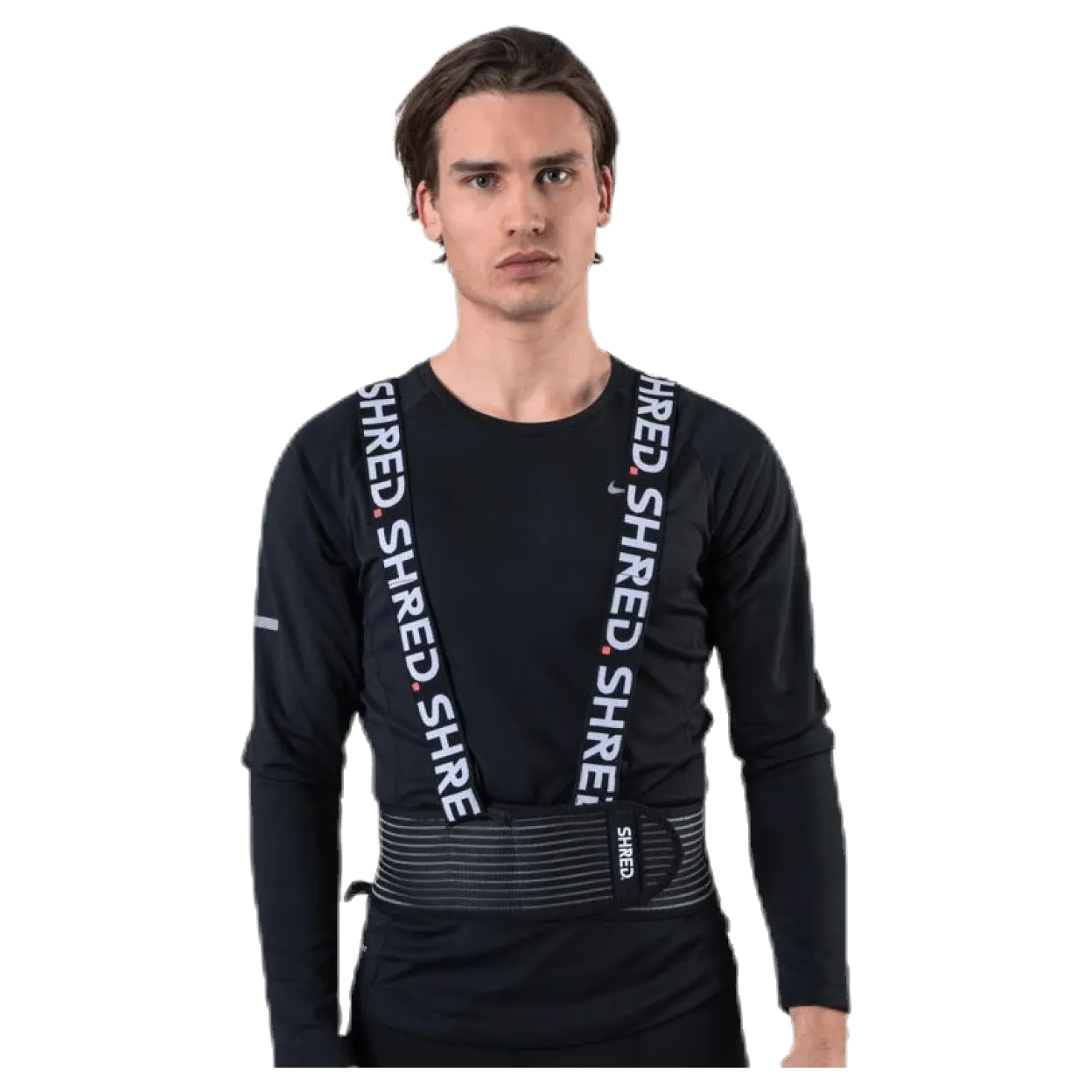 Backpro Flexi Naked Black