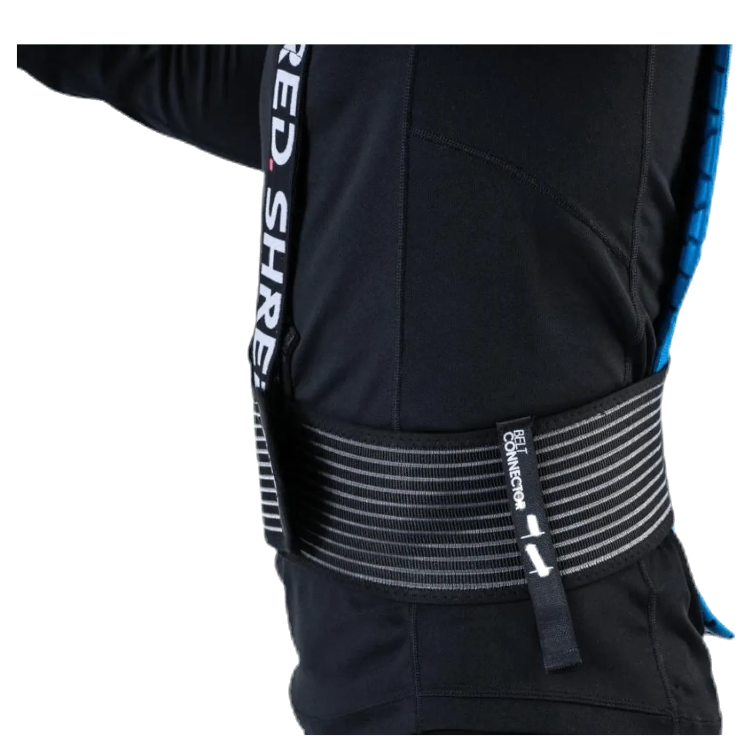 Backpro Flexi Naked Black