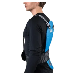 Backpro Flexi Naked Black