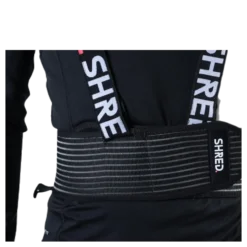 Backpro Flexi Naked Black