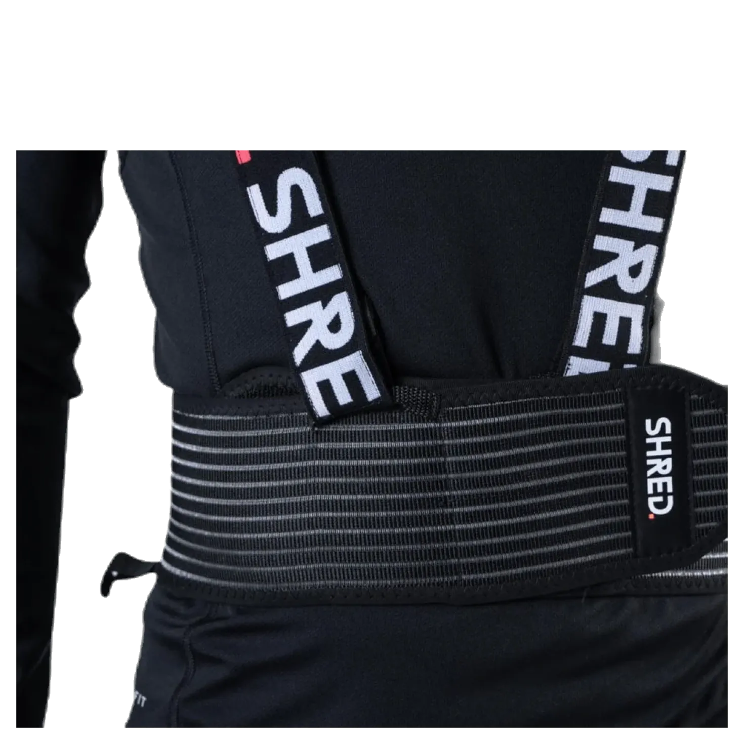 Backpro Flexi Naked Black