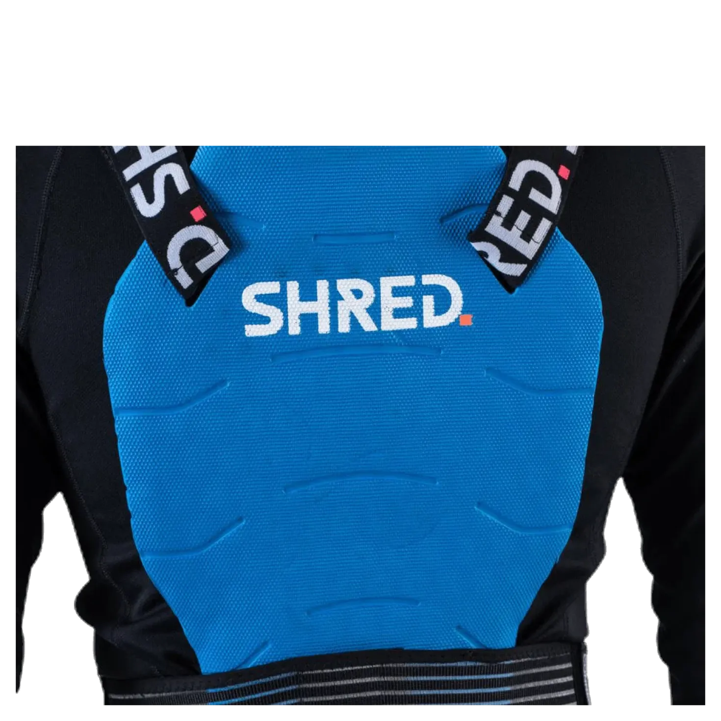 Backpro Flexi Naked Black