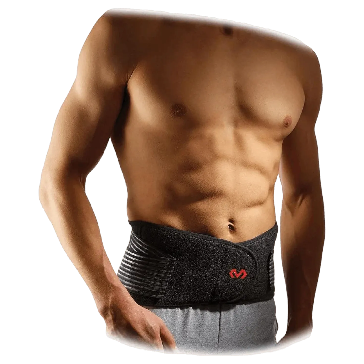 Back Stabilizer Black