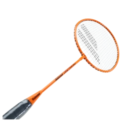 Badminton Kit 4-pack Black