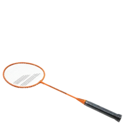 Badminton Kit 4-pack Black