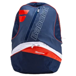 Badminton Team Backpack Blue/White