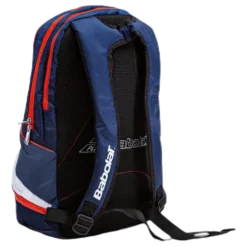 Badminton Team Backpack Blue/White