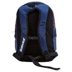 Badminton Team Backpack Blue/White