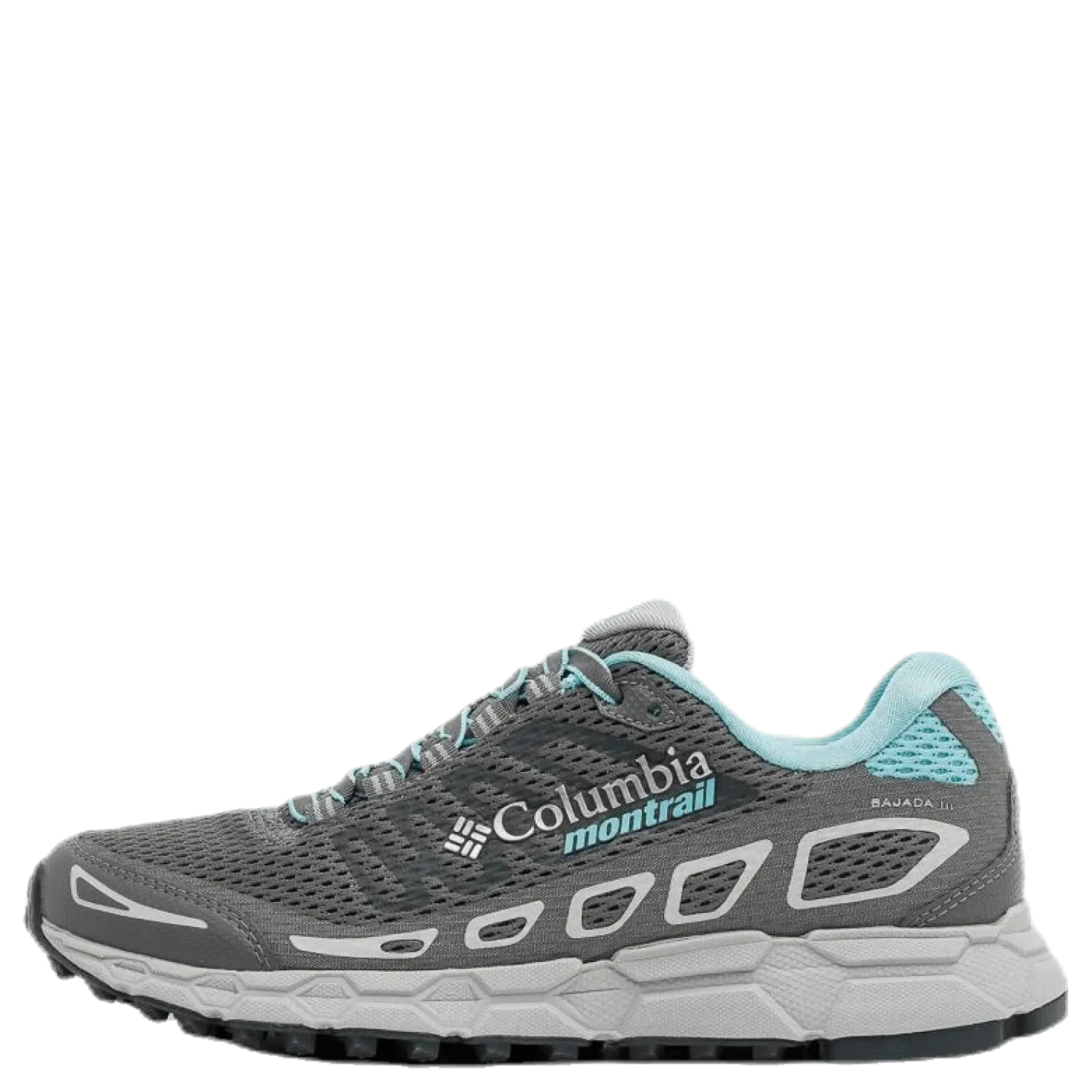Bajada III Blue/Grey